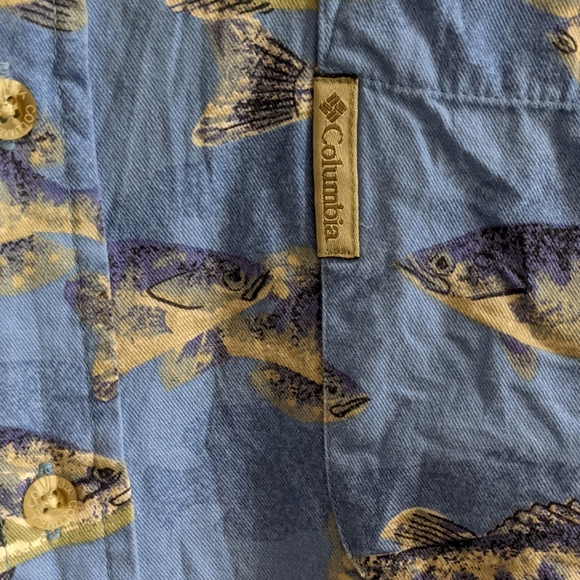 Columbia Shirt - Picture 4 of 8